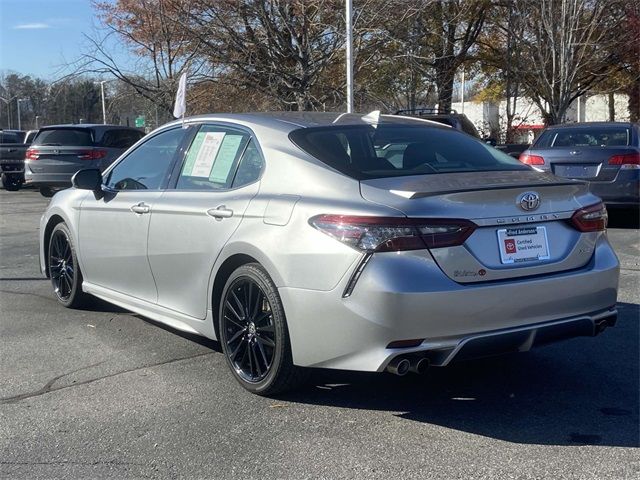 2023 Toyota Camry XSE