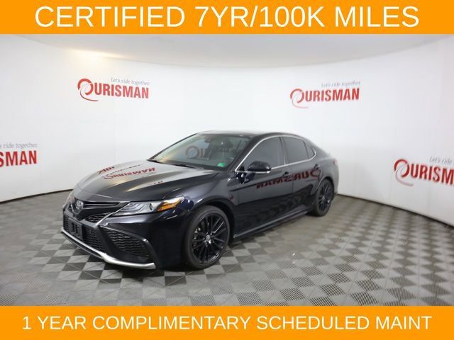2023 Toyota Camry XSE