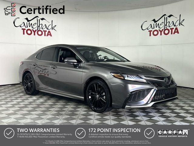 2023 Toyota Camry XSE