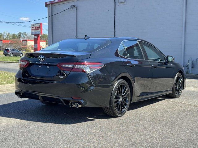 2023 Toyota Camry XSE
