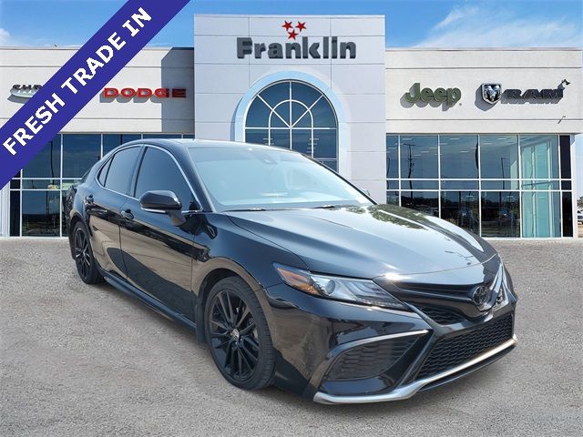 2023 Toyota Camry XSE
