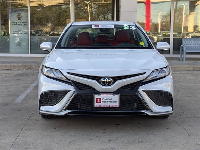 2023 Toyota Camry XSE