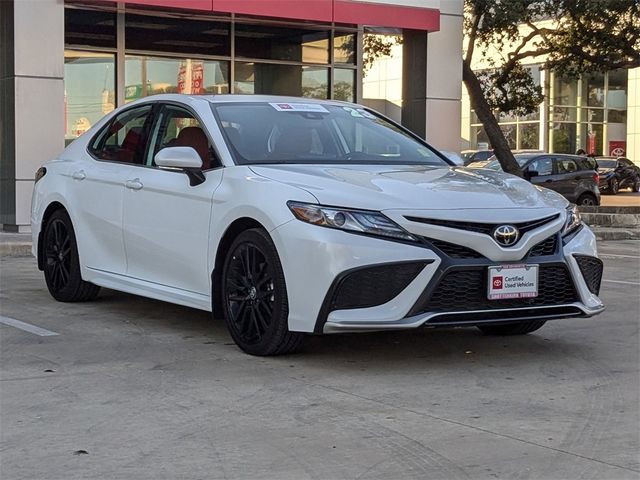 2023 Toyota Camry XSE