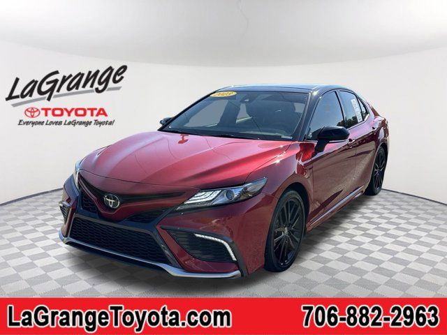 2023 Toyota Camry XSE