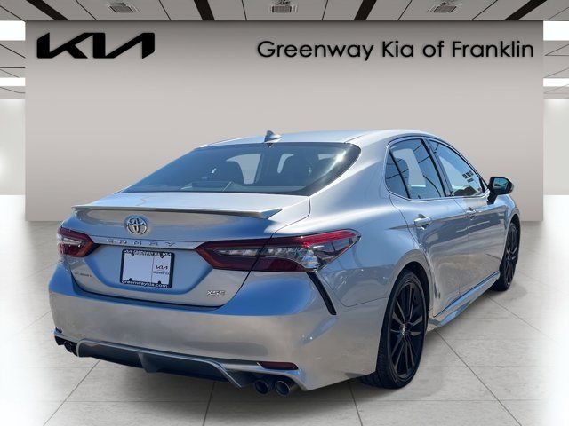 2023 Toyota Camry XSE