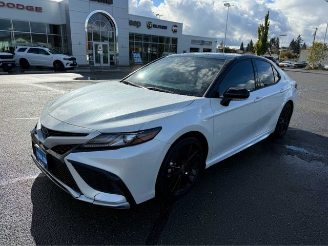 2023 Toyota Camry XSE