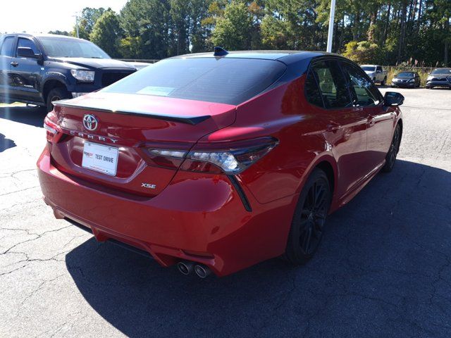 2023 Toyota Camry XSE