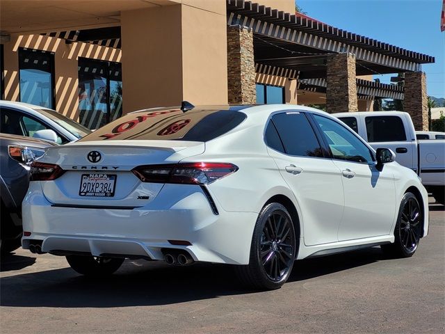 2023 Toyota Camry XSE