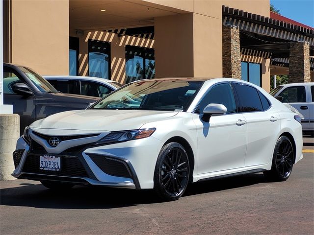 2023 Toyota Camry XSE