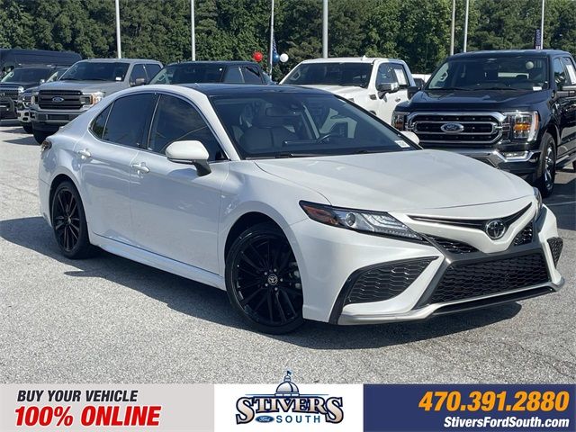 2023 Toyota Camry XSE