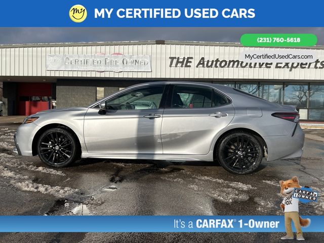2023 Toyota Camry XSE