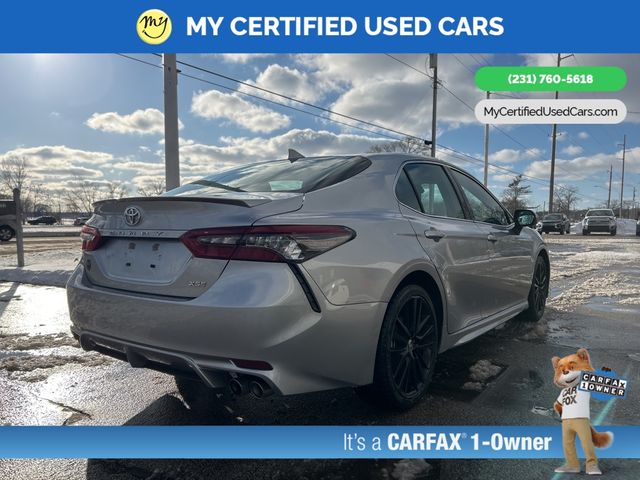 2023 Toyota Camry XSE