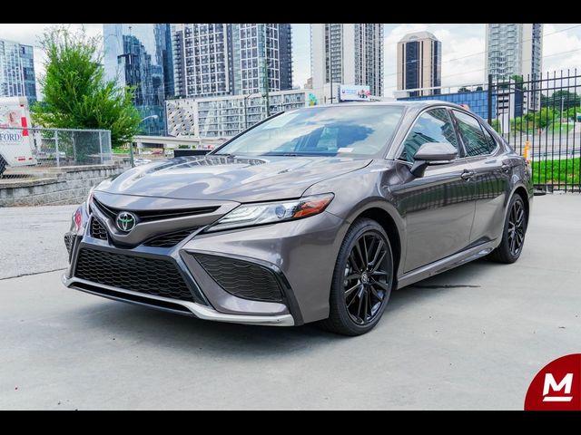 2023 Toyota Camry XSE