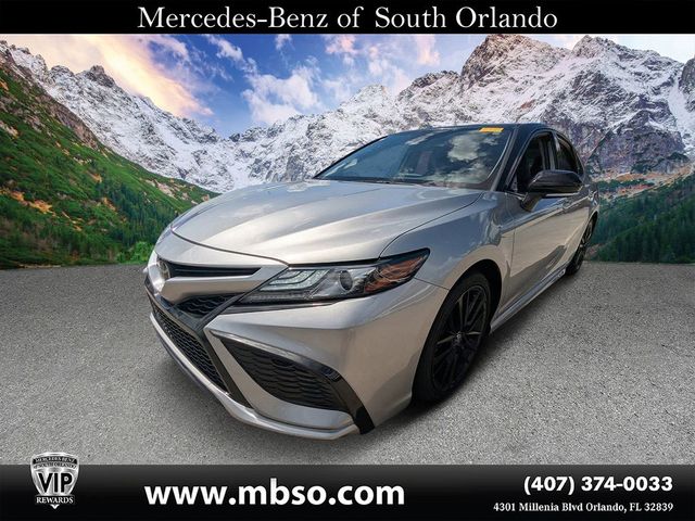 2023 Toyota Camry XSE