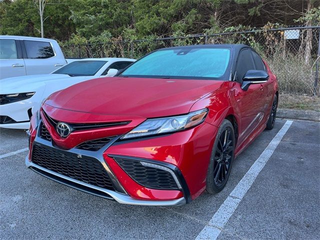 2023 Toyota Camry XSE