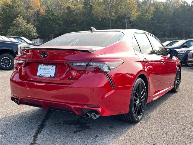 2023 Toyota Camry XSE