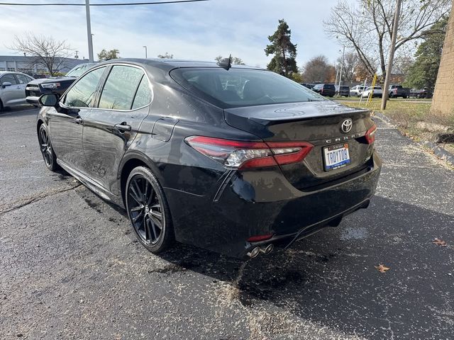 2023 Toyota Camry XSE