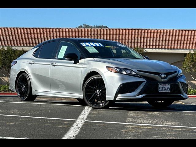 2023 Toyota Camry XSE