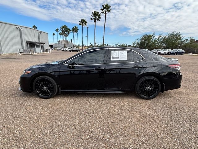 2023 Toyota Camry XSE