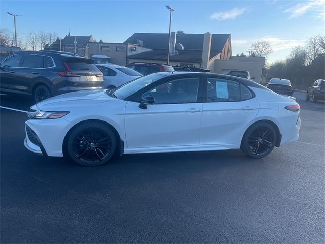 2023 Toyota Camry XSE