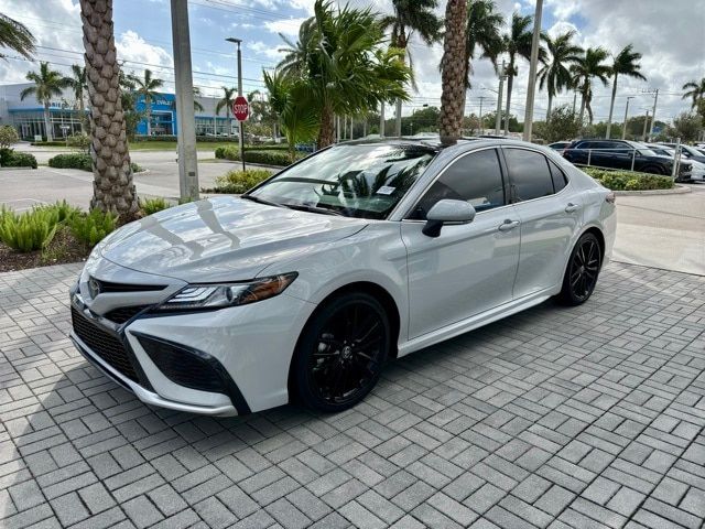 2023 Toyota Camry XSE