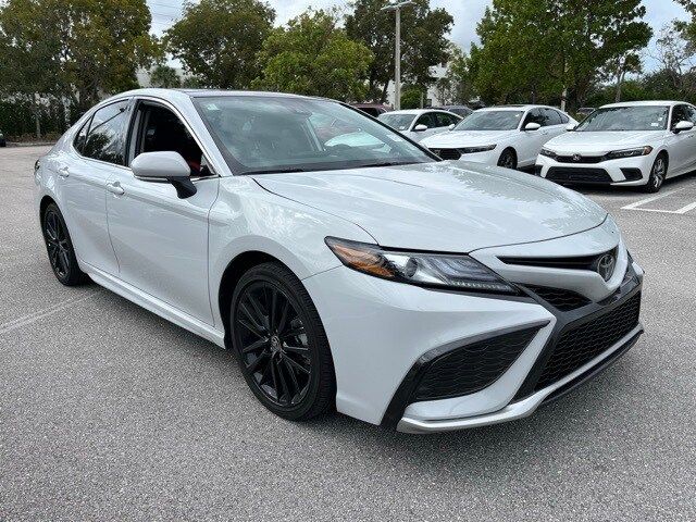 2023 Toyota Camry XSE