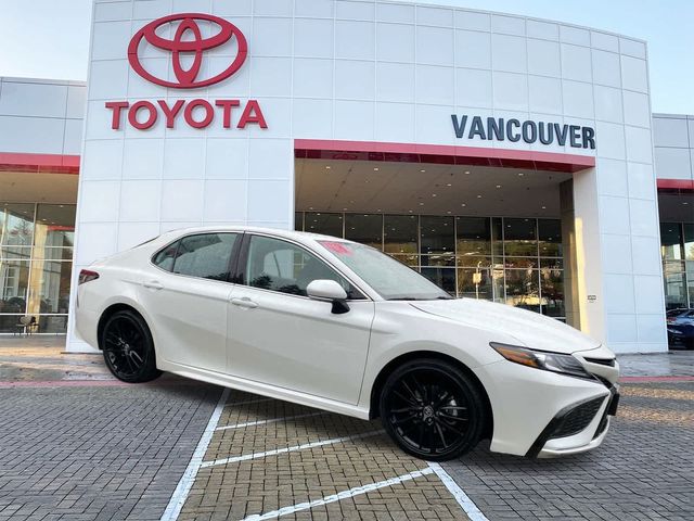 2023 Toyota Camry XSE