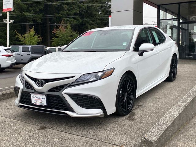 2023 Toyota Camry XSE