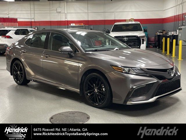 2023 Toyota Camry XSE