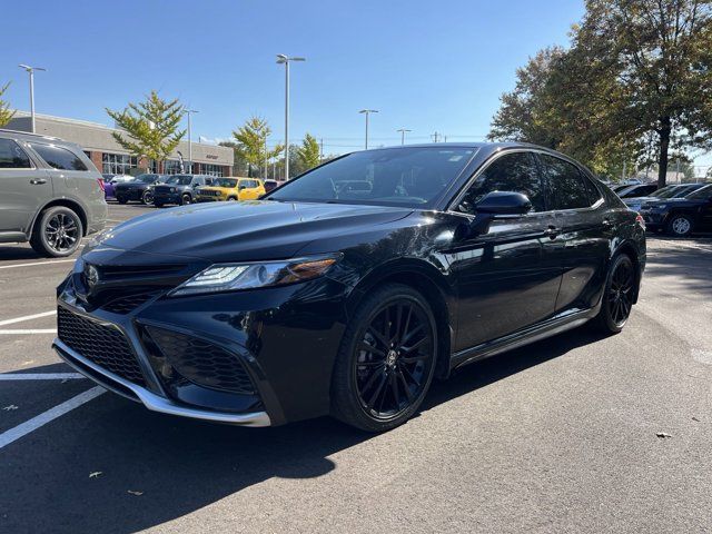 2023 Toyota Camry XSE