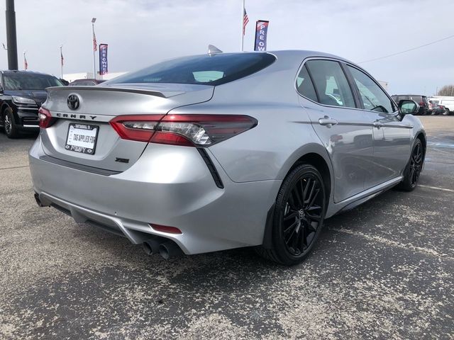 2023 Toyota Camry XSE