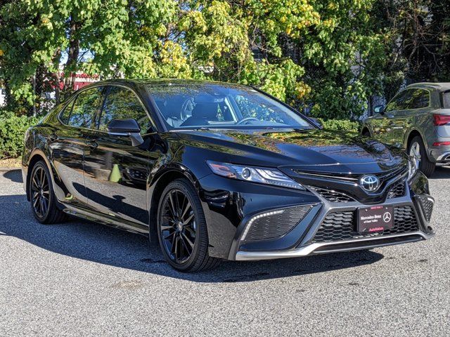 2023 Toyota Camry XSE