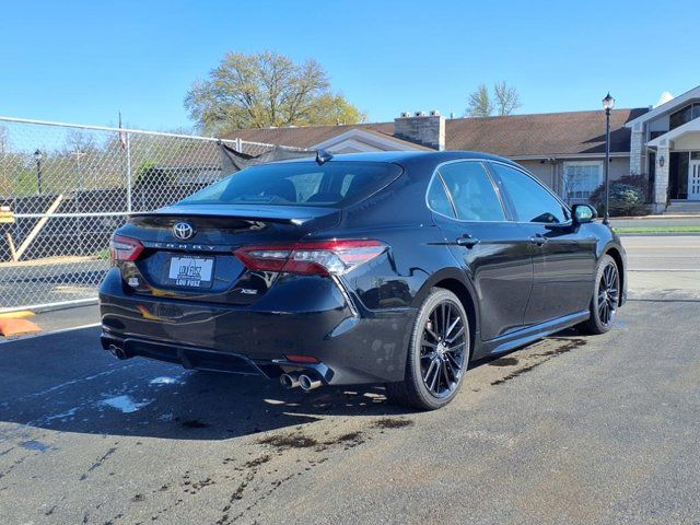 2023 Toyota Camry XSE