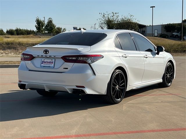 2023 Toyota Camry XSE