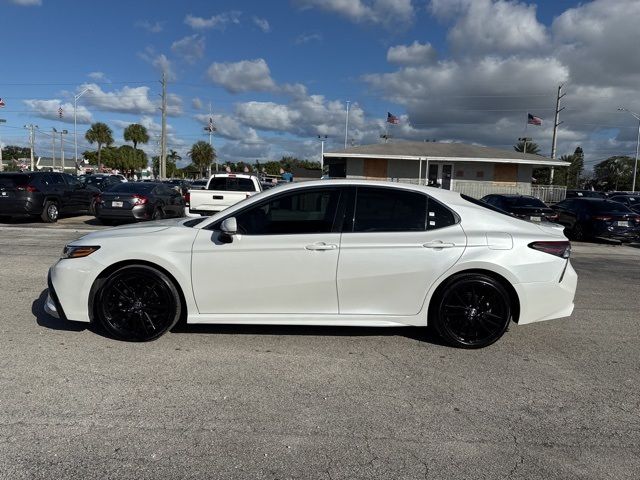 2023 Toyota Camry XSE