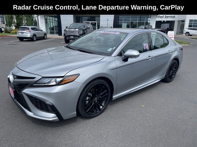 2023 Toyota Camry XSE