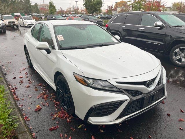 2023 Toyota Camry XSE