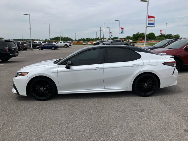 2023 Toyota Camry XSE