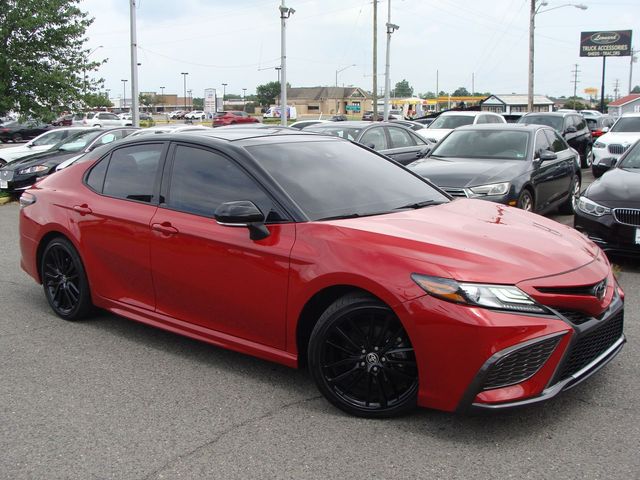 2023 Toyota Camry XSE