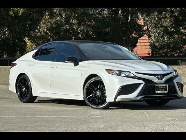 2023 Toyota Camry XSE