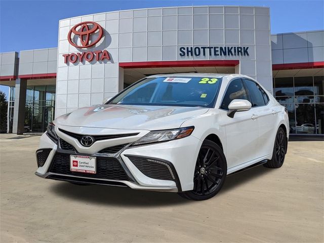 2023 Toyota Camry XSE