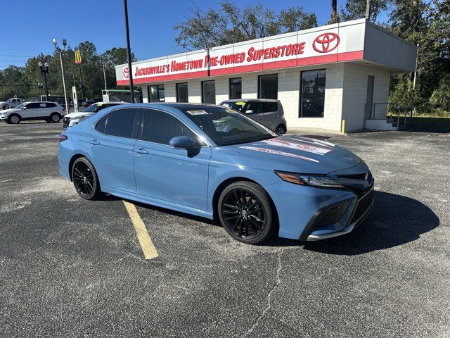 2023 Toyota Camry XSE