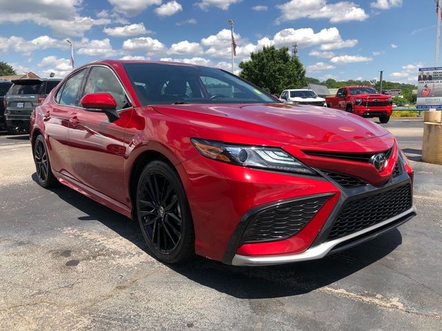2023 Toyota Camry XSE