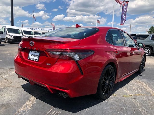 2023 Toyota Camry XSE
