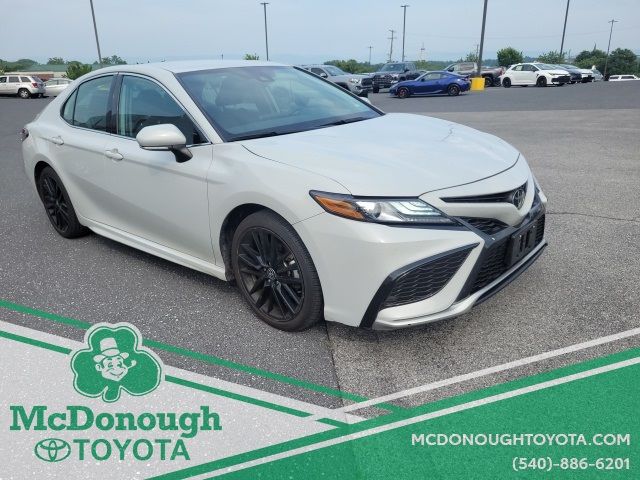 2023 Toyota Camry XSE