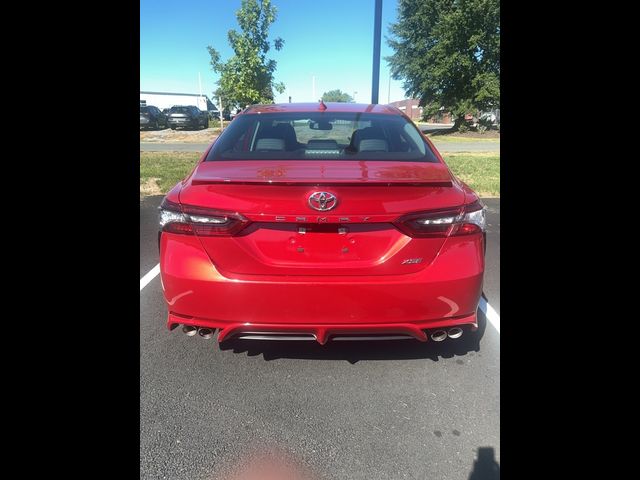 2023 Toyota Camry XSE