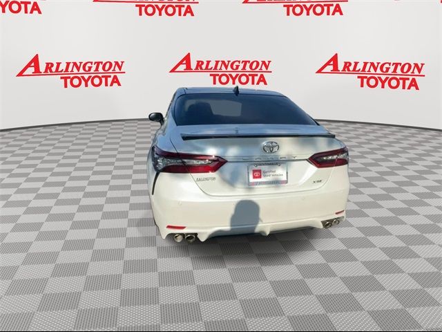 2023 Toyota Camry XSE