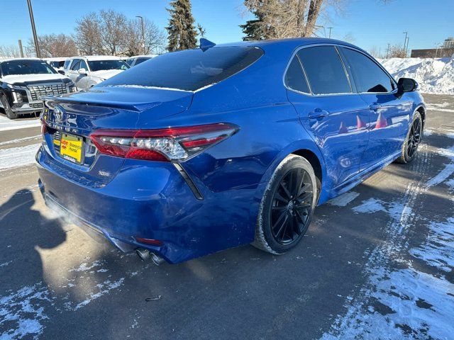 2023 Toyota Camry XSE