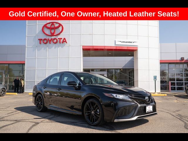 2023 Toyota Camry XSE
