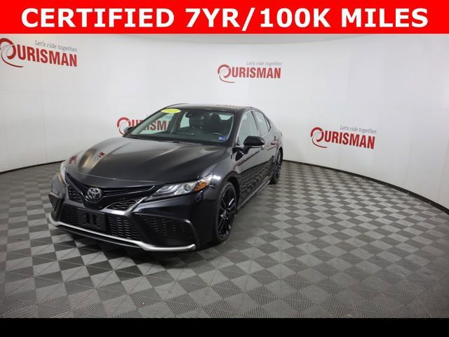 2023 Toyota Camry XSE